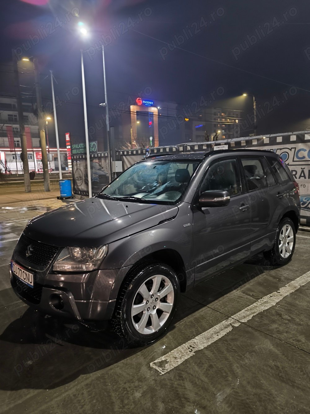 Suzuki Grand Vitara 4x4 2009 SUV