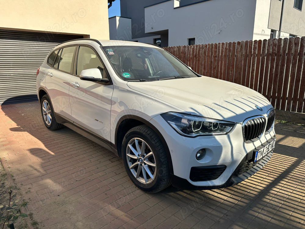 BMW X1, Xdrive, 190CP, cutie automata, neaccidentat