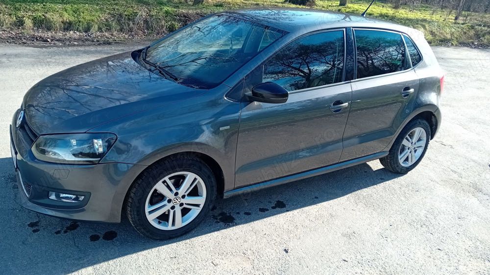 VW Polo 2013 1.2 benzina