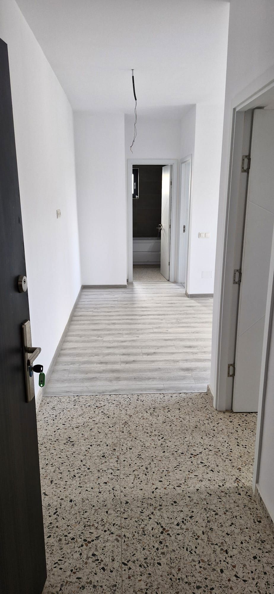 Apartamente doua camere BRAGADIRU