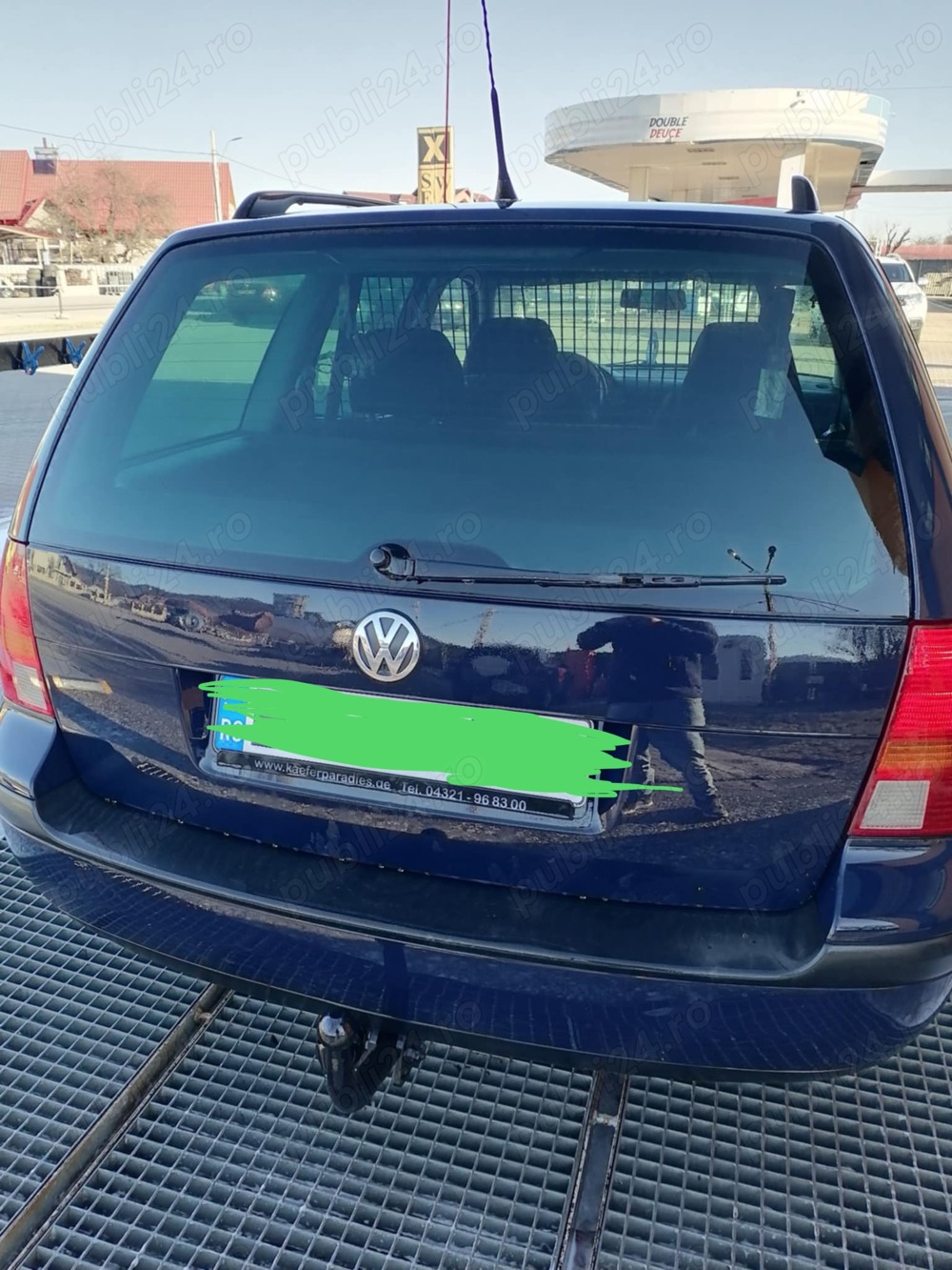 Vând Golf 4 1,6 16V an fab 2002