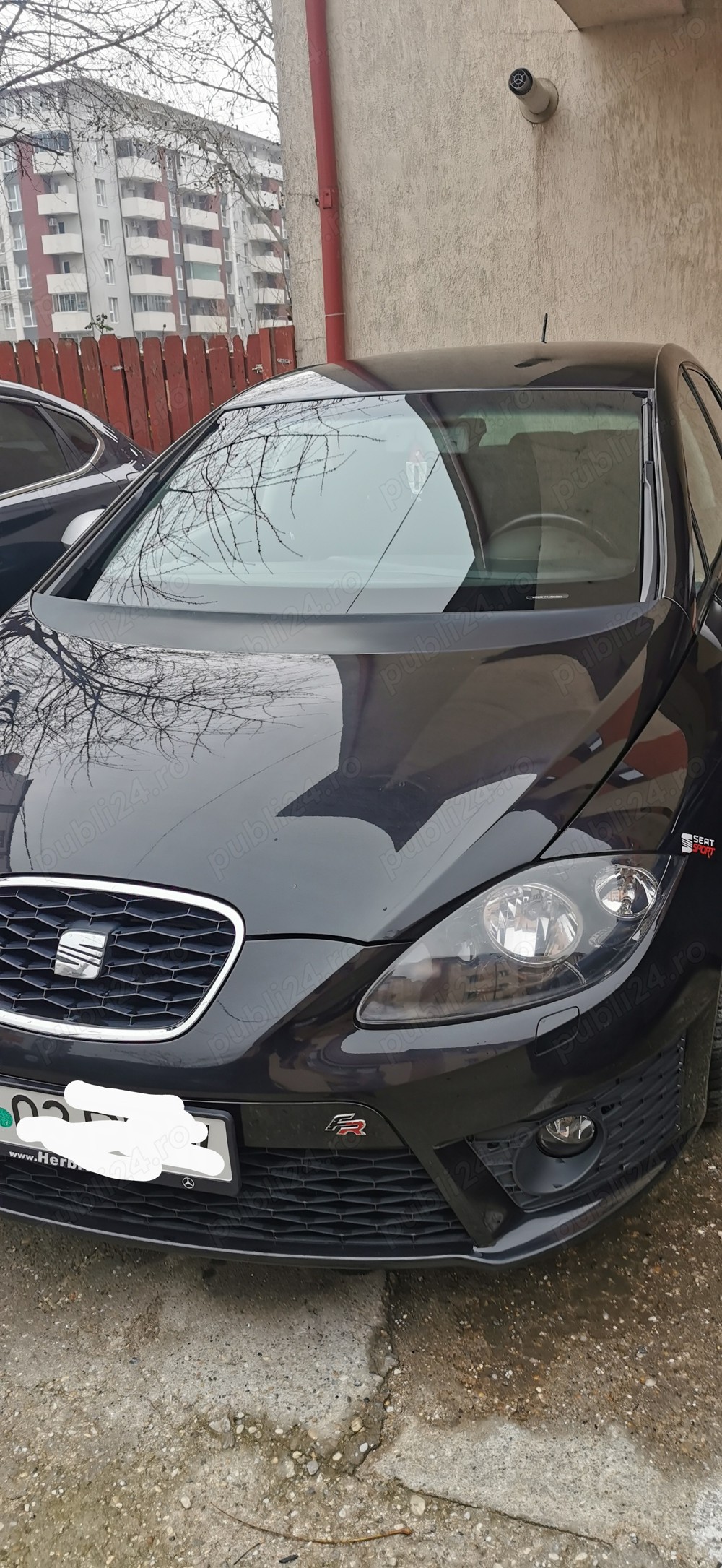 Seat leon 1p fr 2010