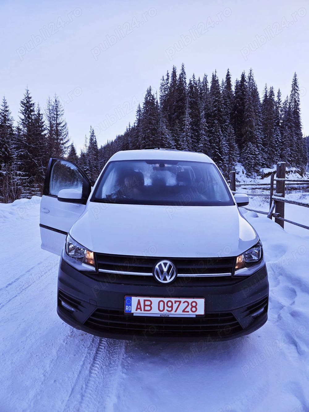 Volkswagen Caddy 2.0TDI 2019