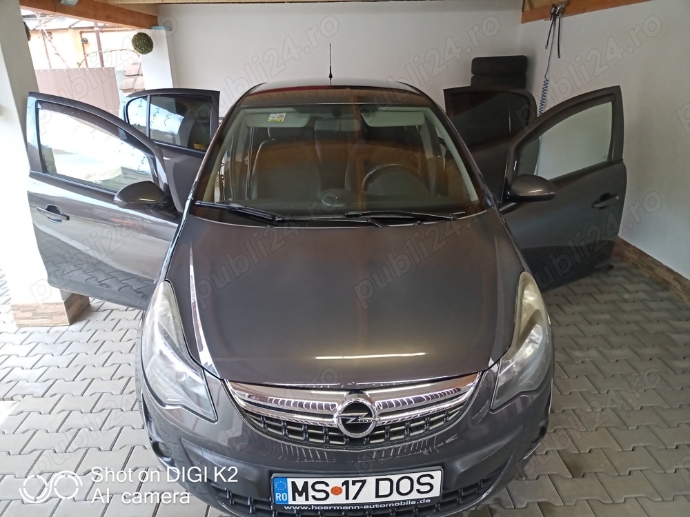 Opel CORSA D benzina