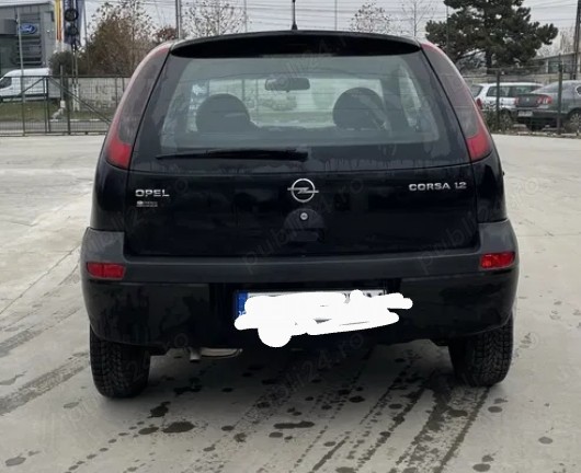 Vând Opel Corsa impecabil