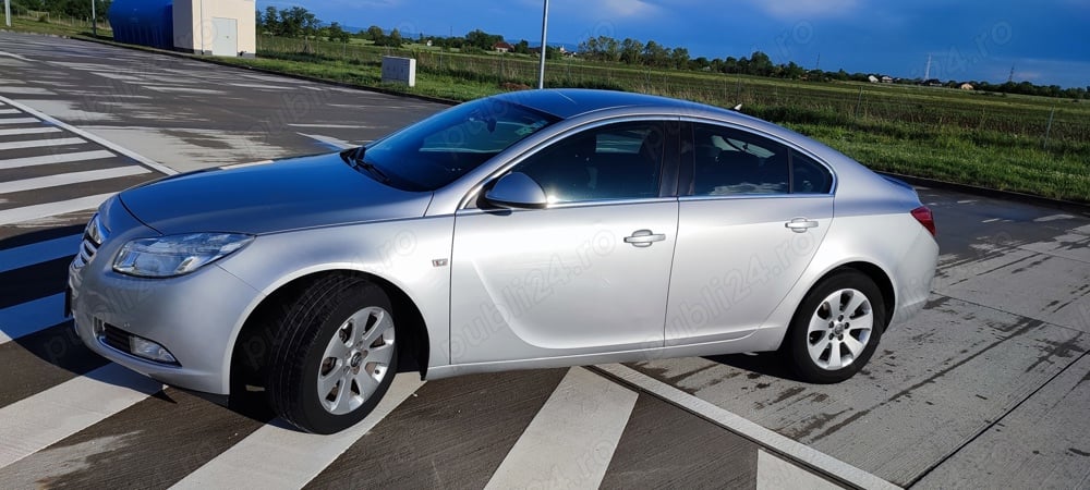 Opel Insignia Diesel