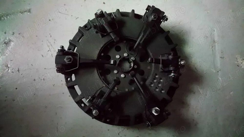Ambreiaj Complet DEUTZ seria 6 si 7 placa si disc
