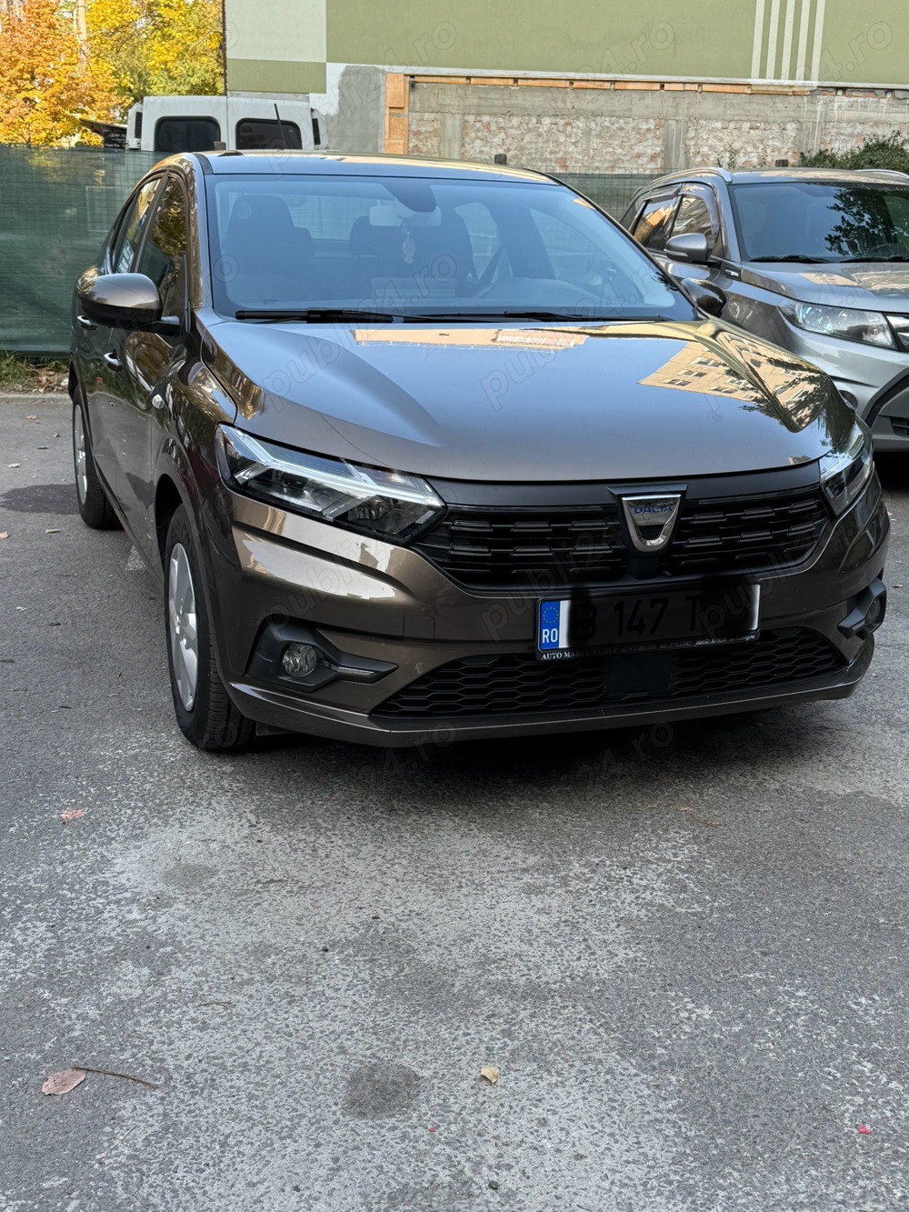 Dacia Logan 2021 ECO-G benzina + GPL 100