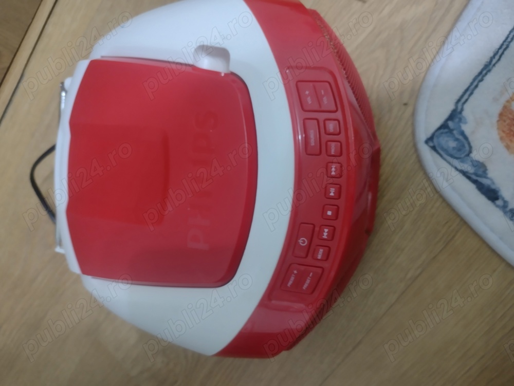 Radio cu CD Philips 