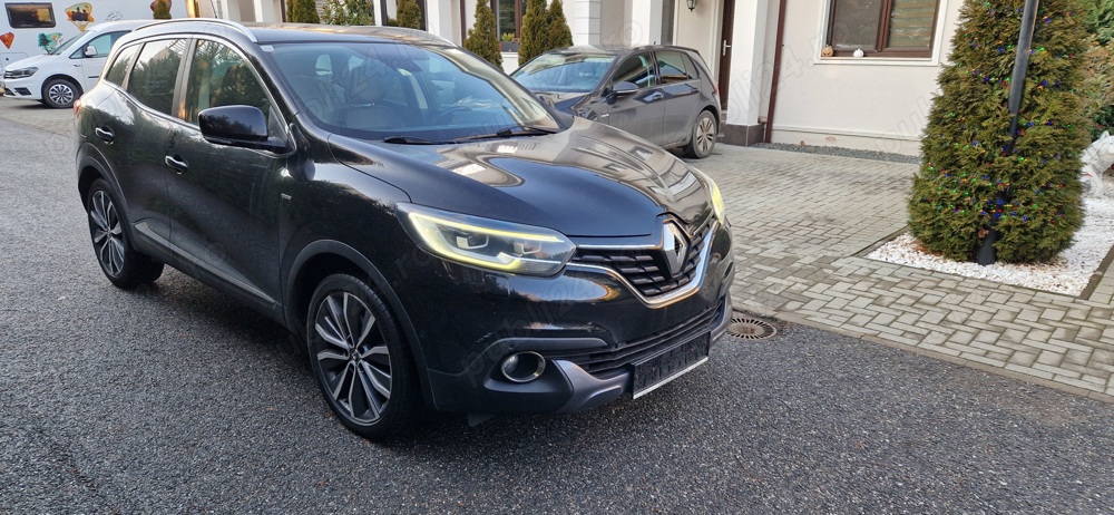 Renault Kadjar...Automat...Bose...Led Vision