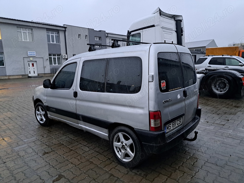 de vanzare Citro n Berlingo 1.6 Hdi 2008.