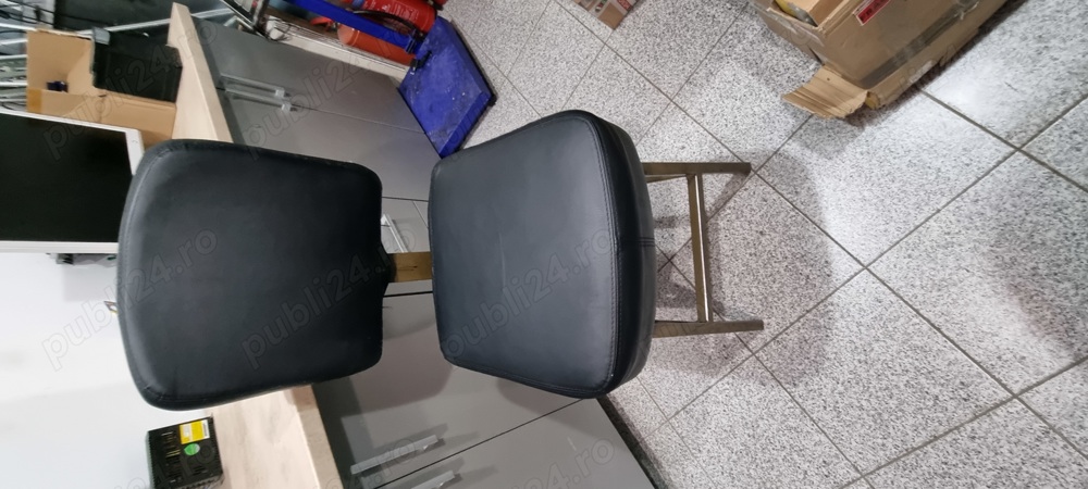 Scaune, scaun piele