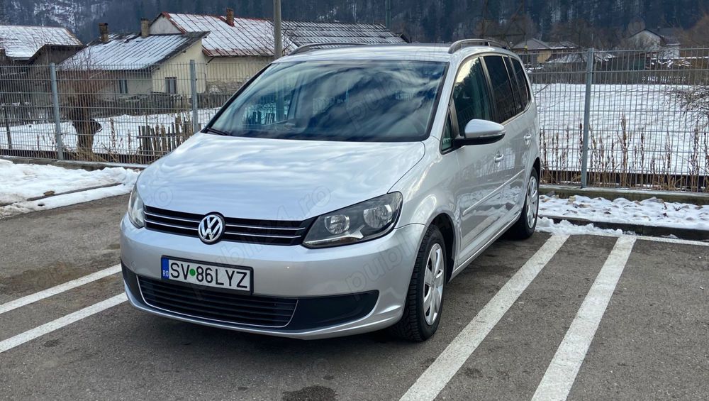 Vand Volkswagen Touran