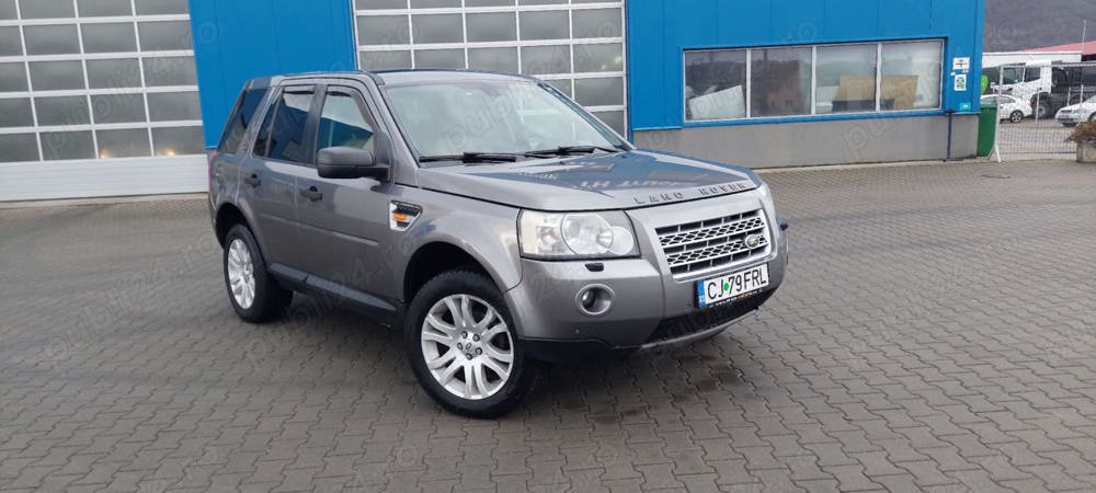 Land Rover Freelander 2 HSE, An 2008 4x4