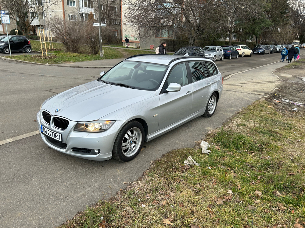 Bmw seria 3 Facelift,2012,Xenon,Navi