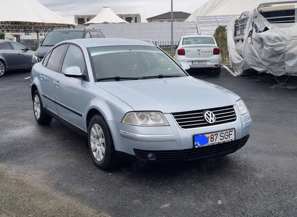 vand passat 1.9 diesel