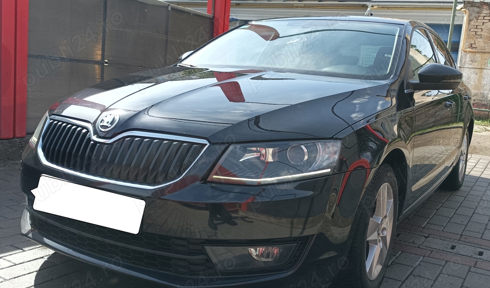 Skoda Octavia Sedan 1.8TSI, 180cp, automată, Keyless