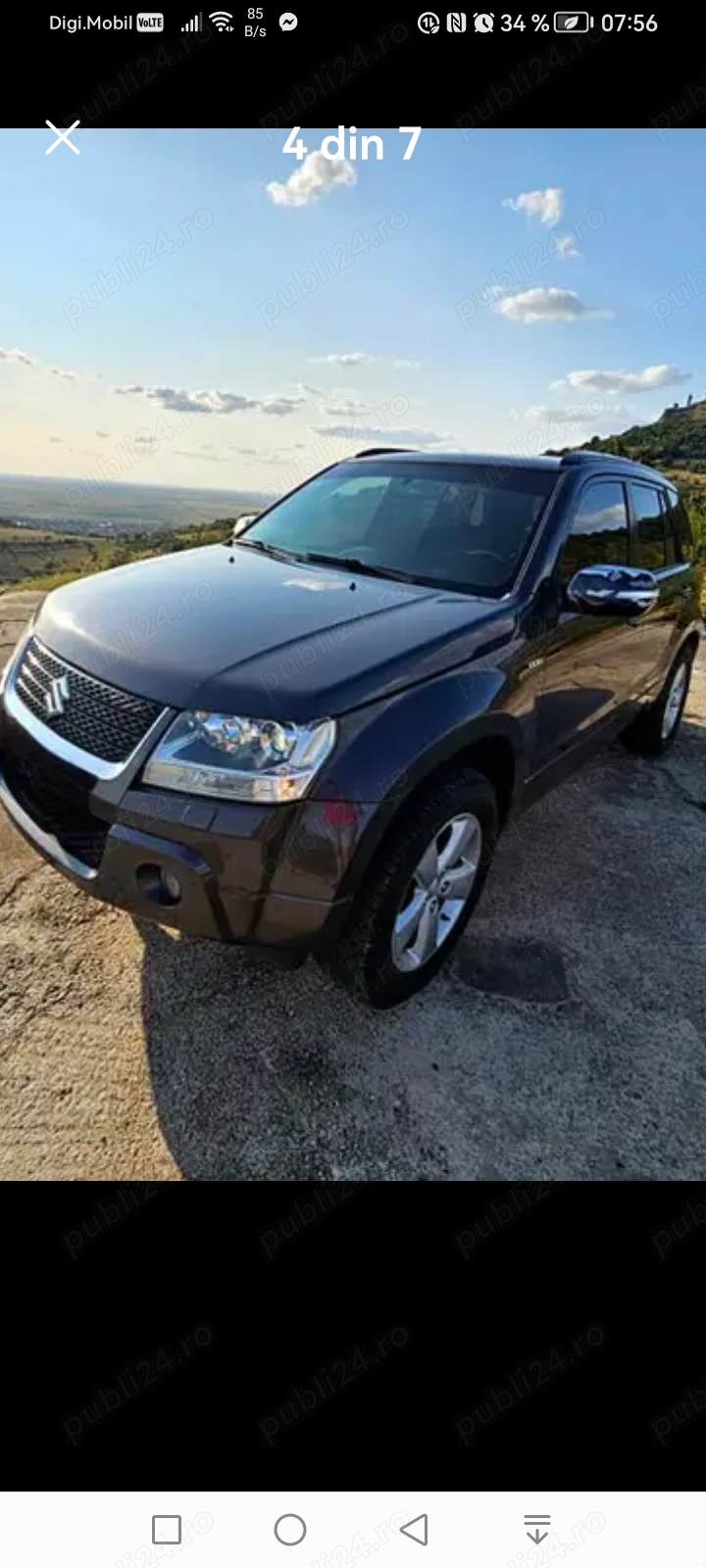 Vand Suzuki Grand Vitara 1,9 D, an 2011