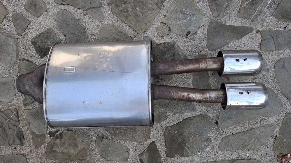 Toba originala Mini Cooper 2008 