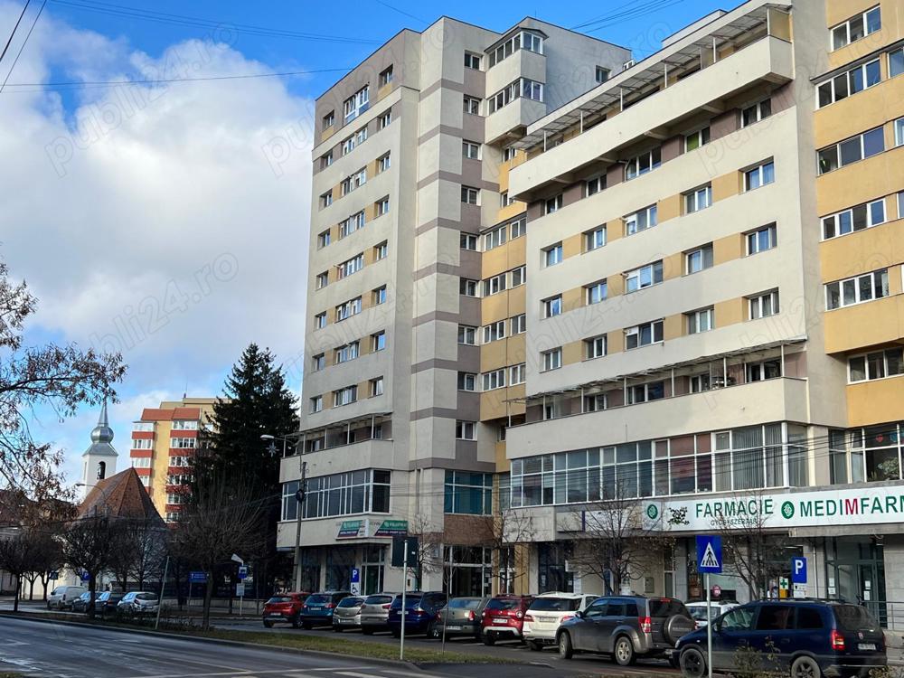 Propietar inchiriez spatiu comercial ,in centrul oras Miercurea Ciuc