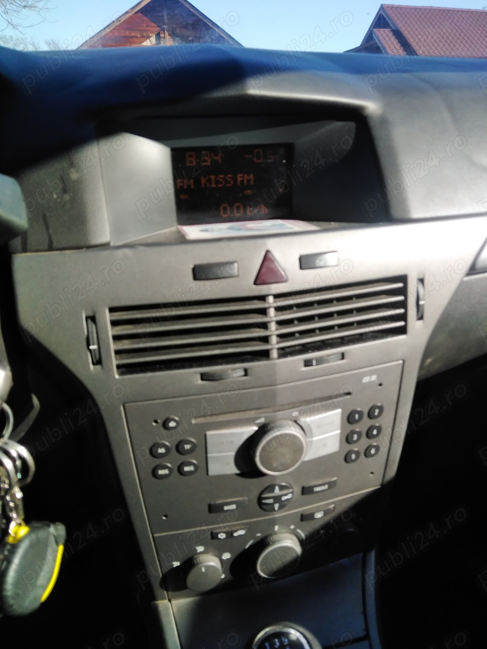 Opel astra h 17 cdti motor z17 dth