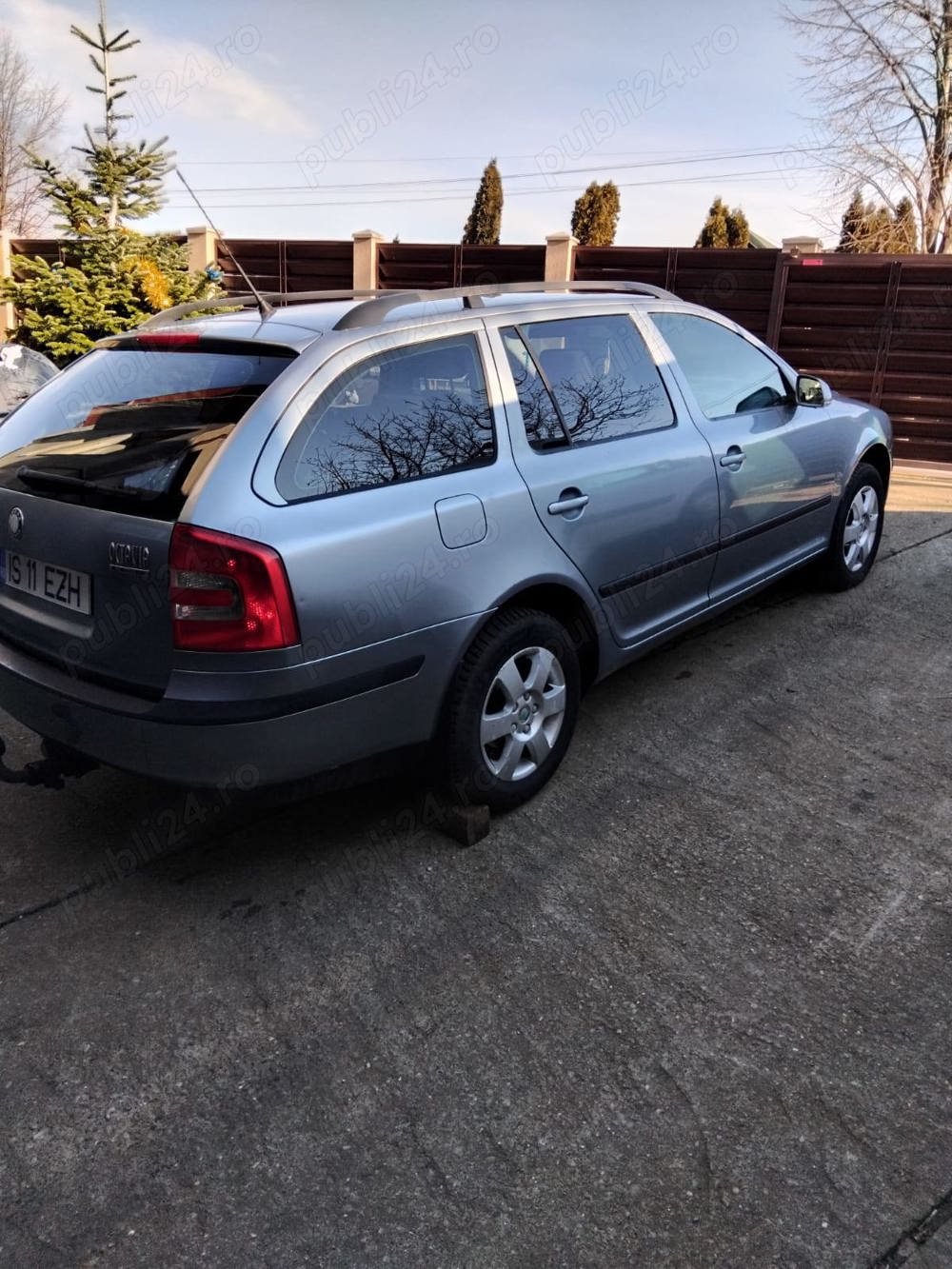 Skoda Octavia 2005 4x4