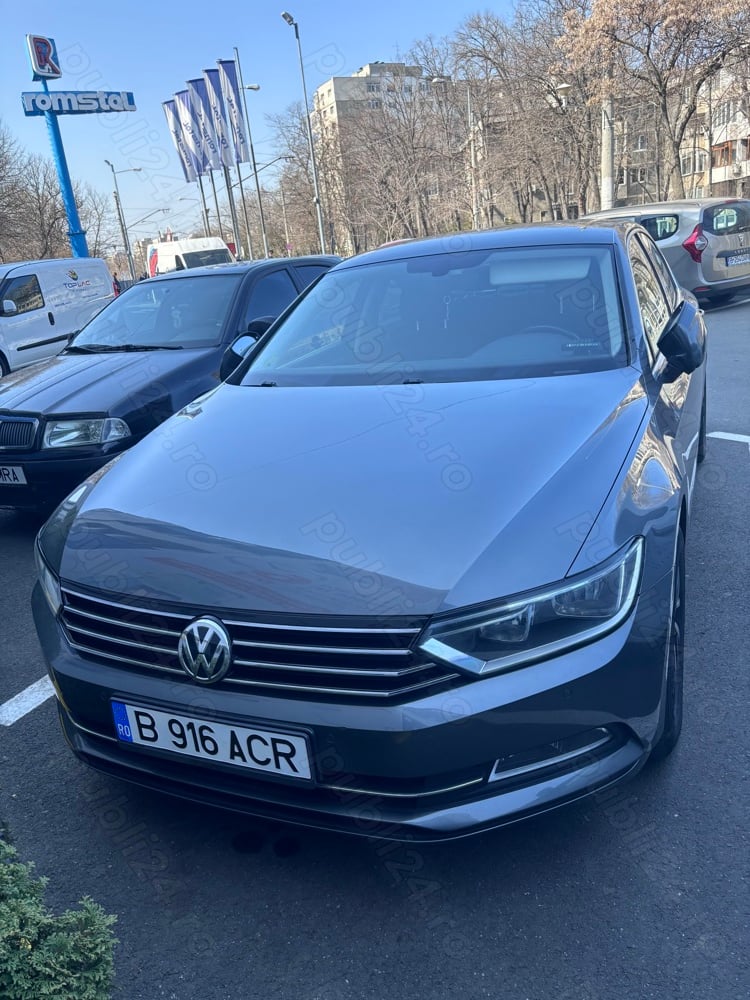 Passat B8 Automată Berlina