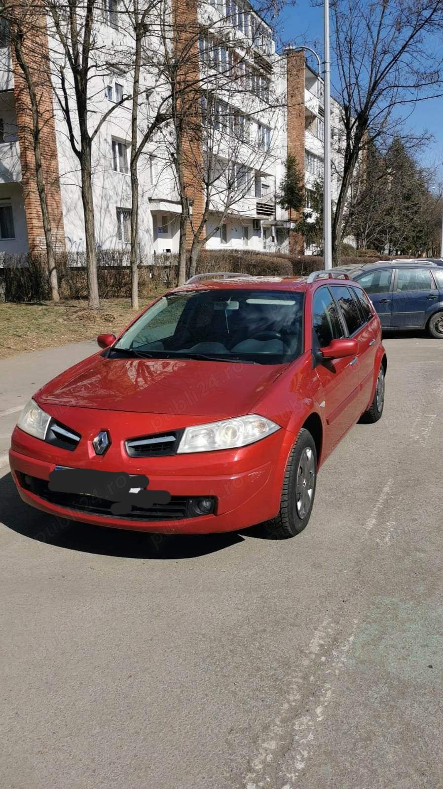 Vând Renault Megane 2