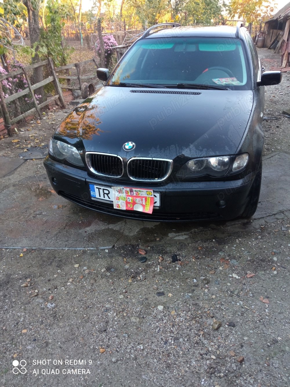 Bmw e46 gpl propietar