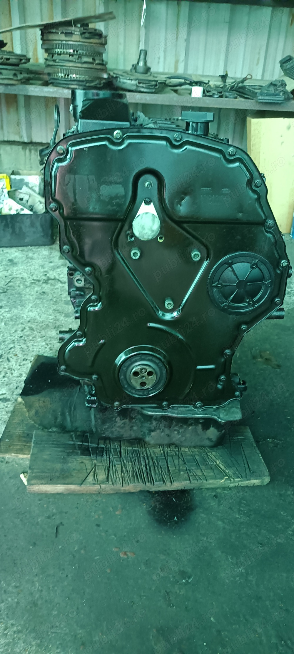 Motor Ford Transit 2.4 tdci 