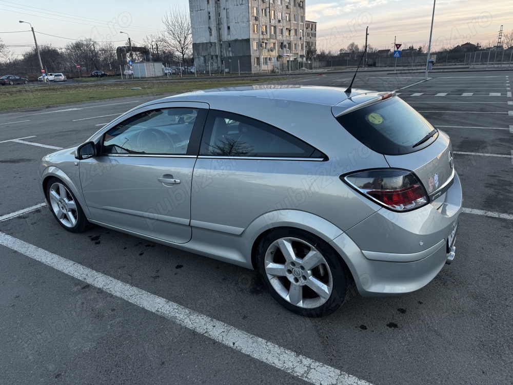 Vand Urgent Opel Astra GTC H 2005