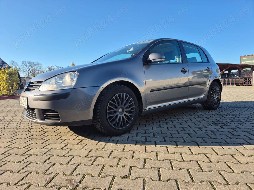 Golf 5 2.0 TDI 2004