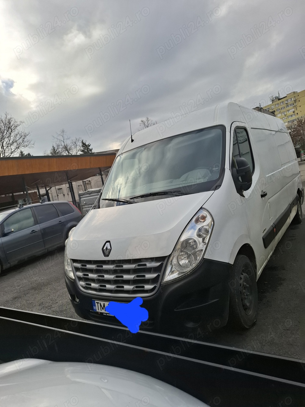 Oferta Renault Master