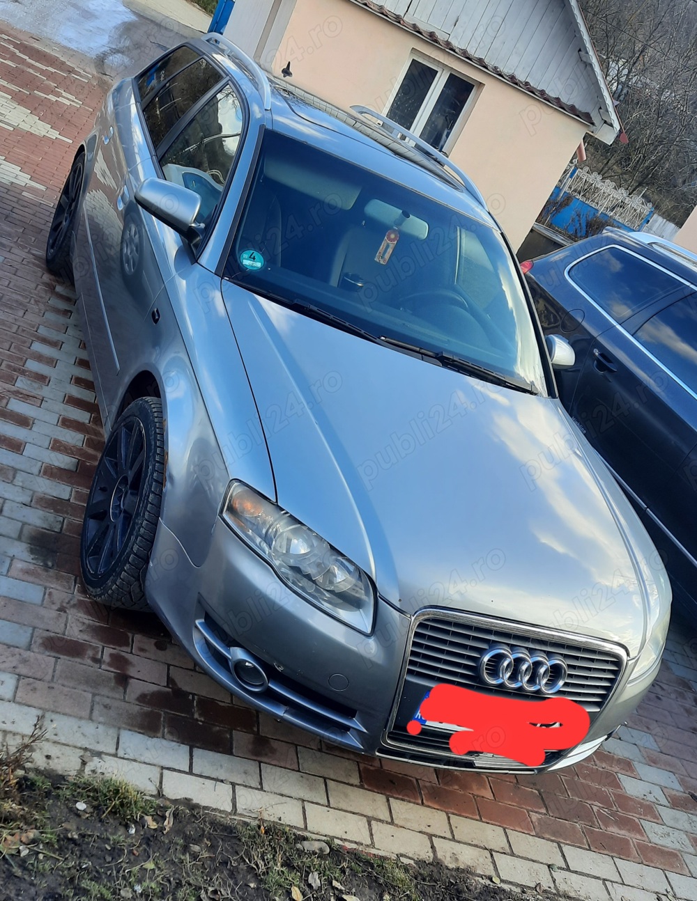 Se vinde Audi A4!!!!!