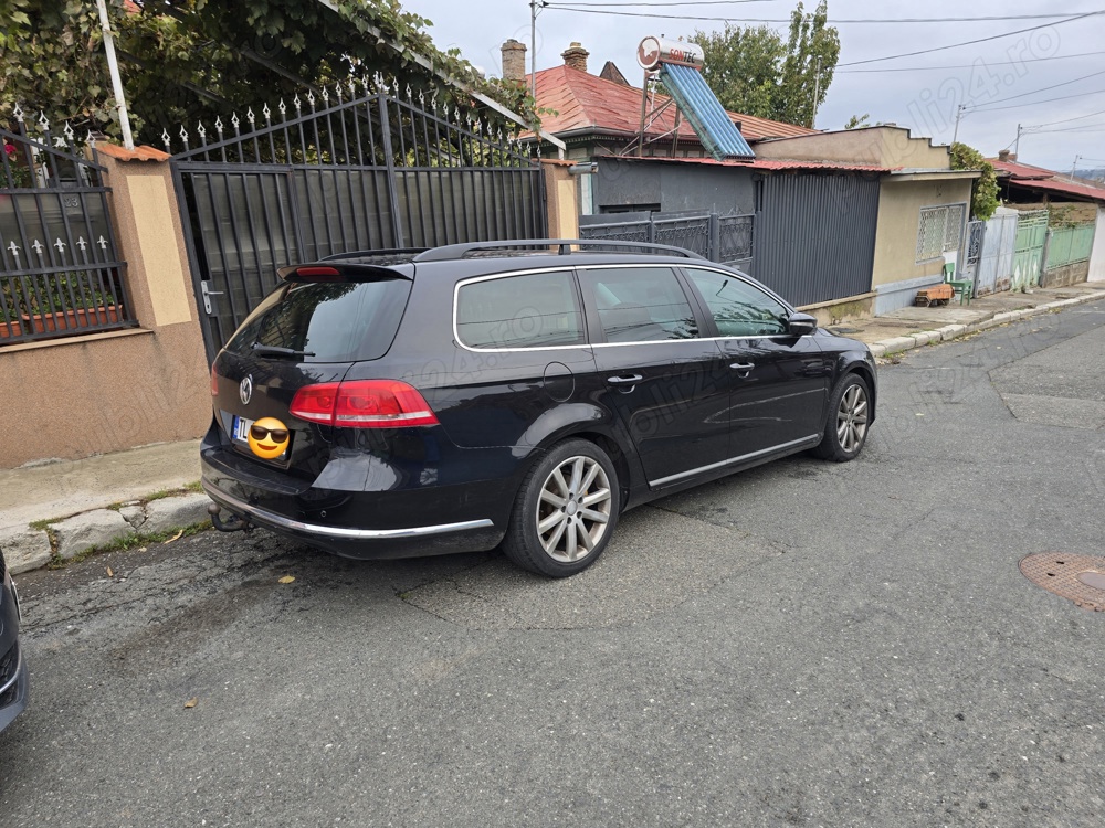 Vand Passat B7