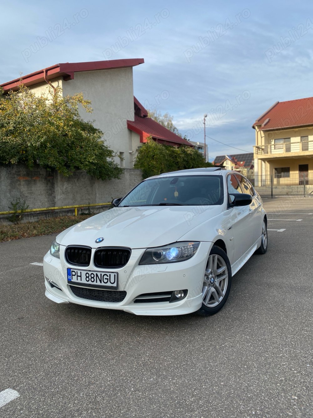 Bmw e90 2011