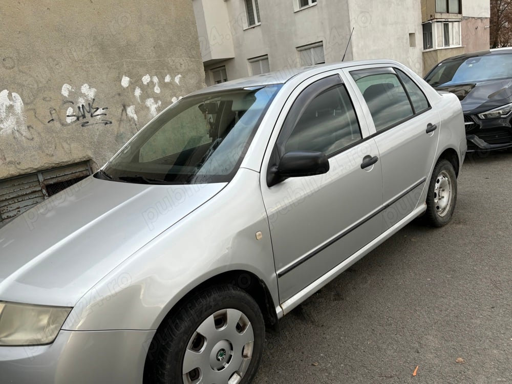 De vânzare Skoda Fabia Berlină