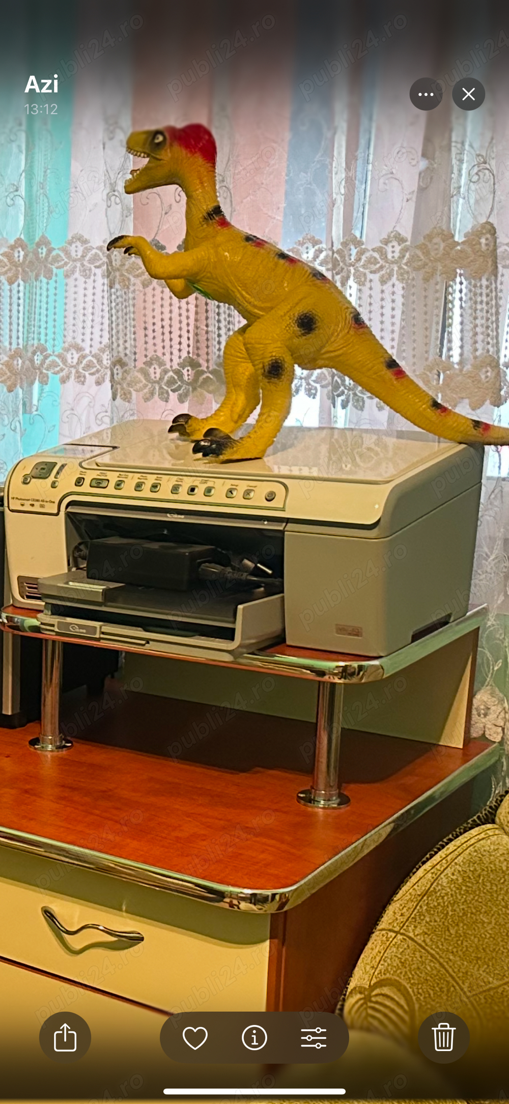 Imprimanta HP Photosmart C5280