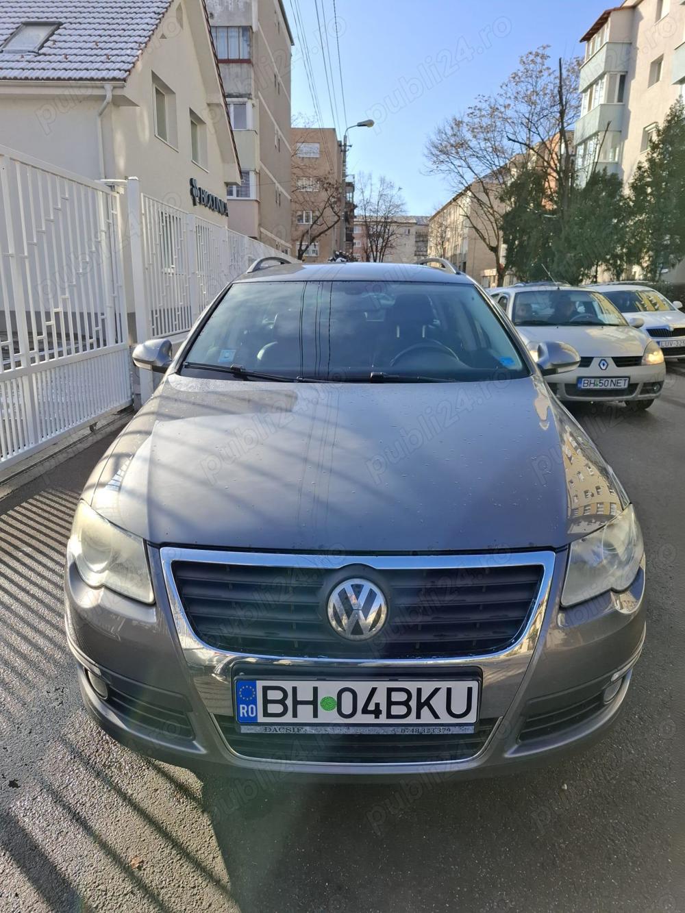 Vand Passat B6 Combi Brek