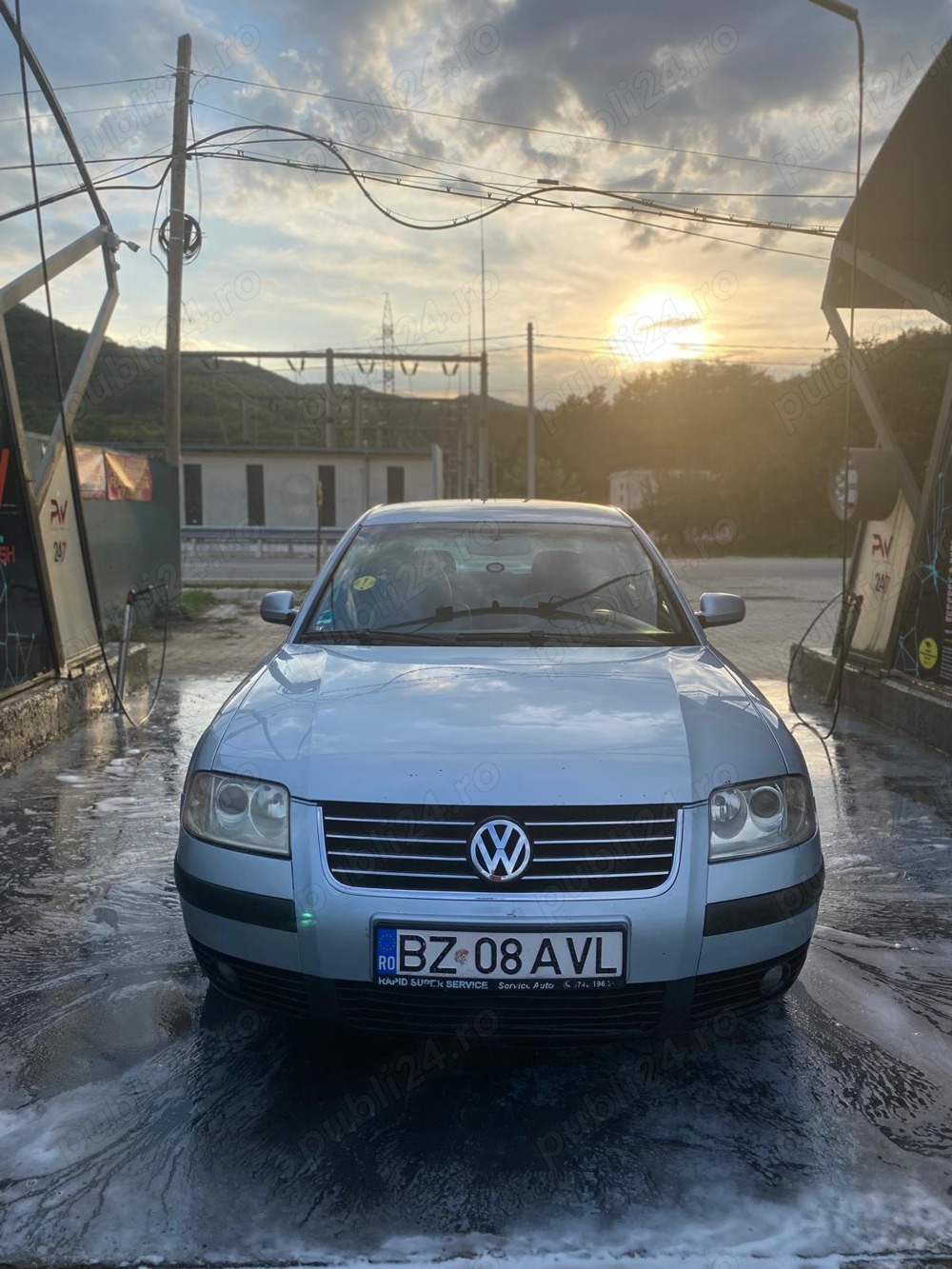 Se vinde PASSAT B5.5