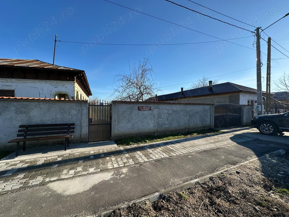 Casa bătrânească de vânzare în comuna Vedea, jud: Giurgiu, 25.000 negociabil