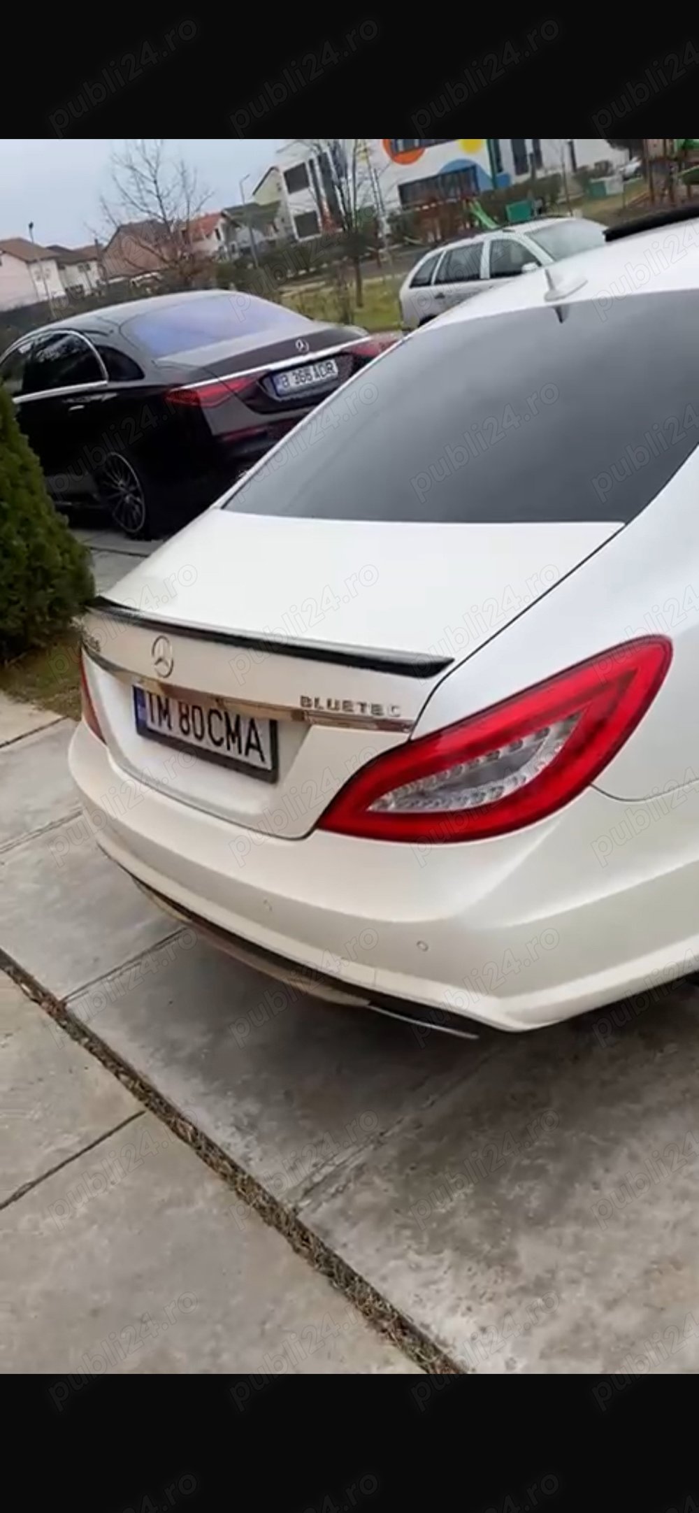 Mercedes cls amg 350