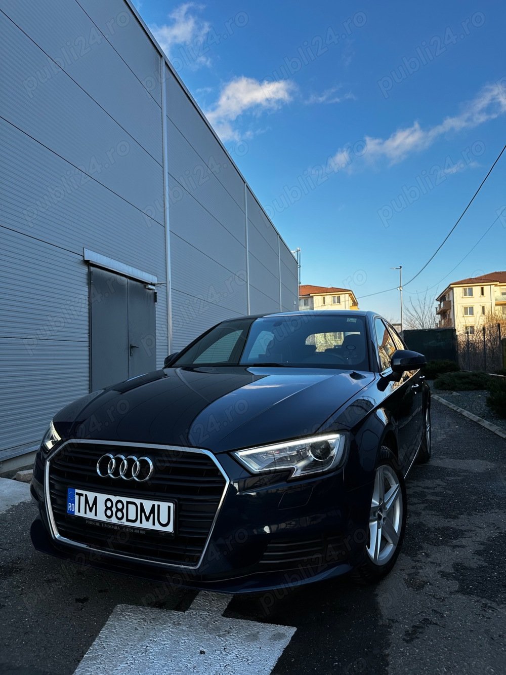 Audi A3 2017 1.6 TDI S-Tronic