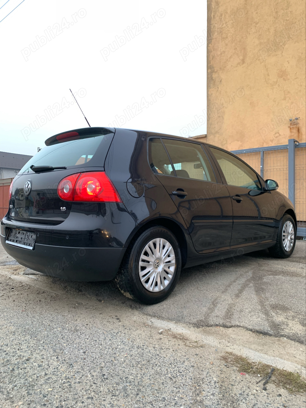 VW Golf 5 Edition 2008 Unicat 1.6 MPI Clasic impecabil Mega Full