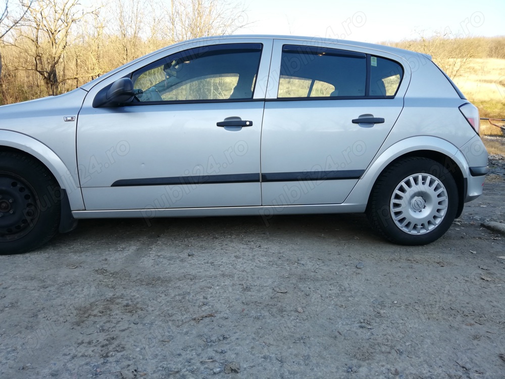 Opel Astra H 1.3 CDTI 90 HP