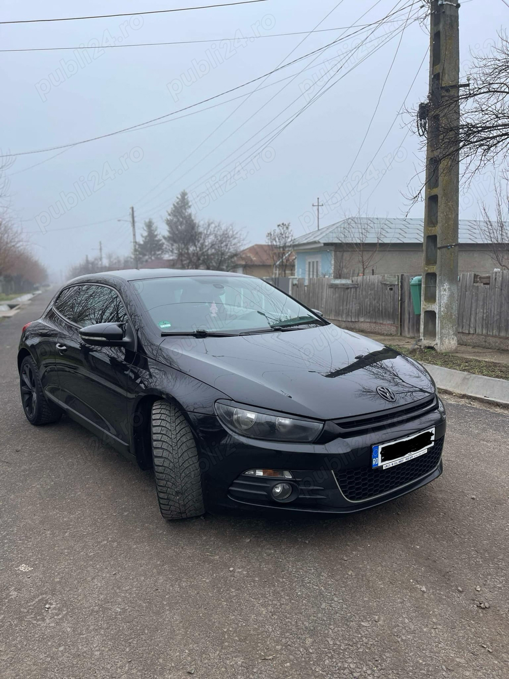 scirocco 2.0 tsi 200 cp