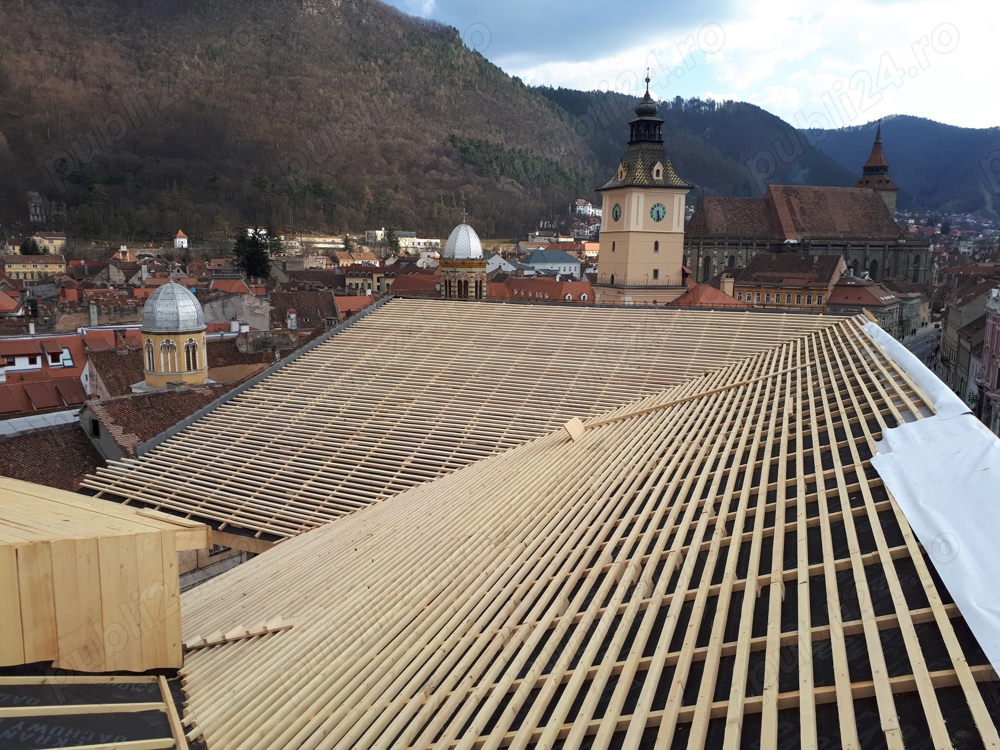 Construcții la cheie