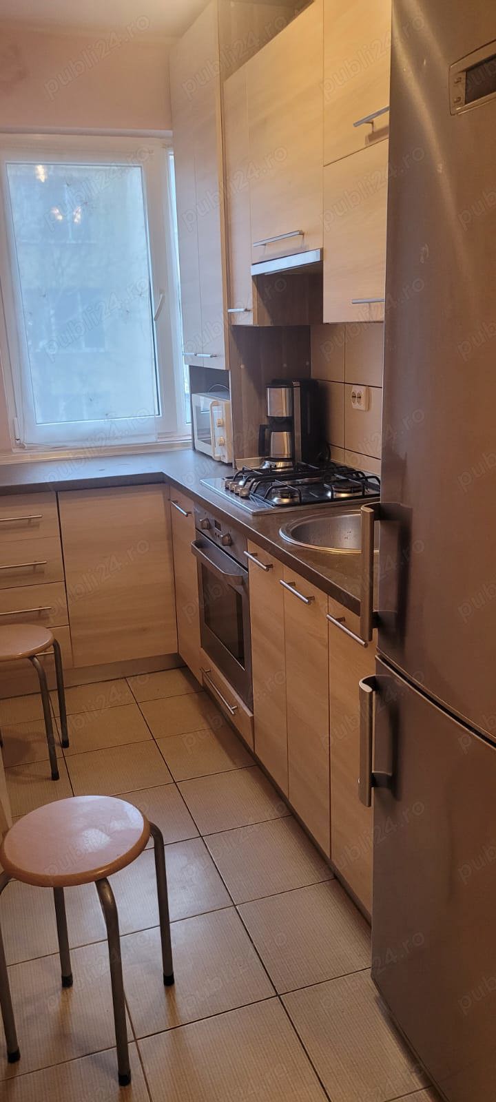 Închiriez apartament 2 camere