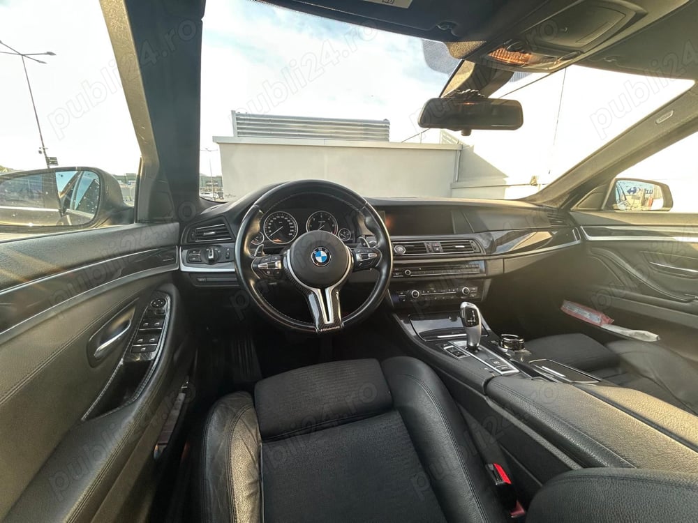 BMW 520 D 2013 M-packet de fabrica