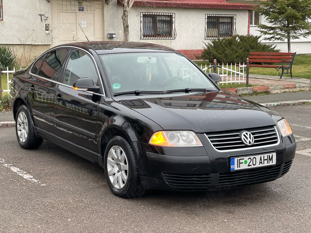 Volkswagen passat 1.9 TDI 131 cp an 2005